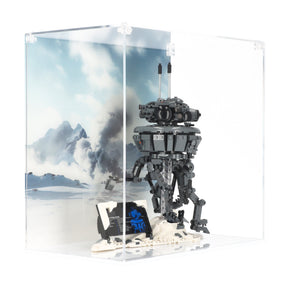 Lego 75306 Imperial Probe Droid - Display Case