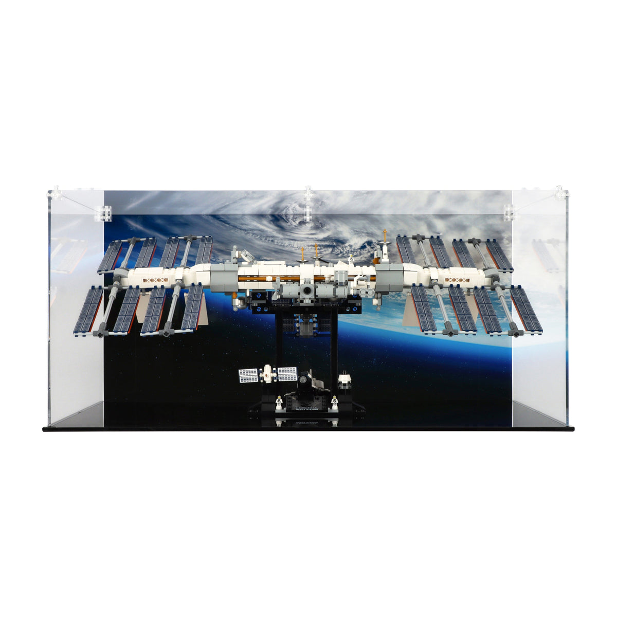 Lego 21321 International Space Station - Display Case