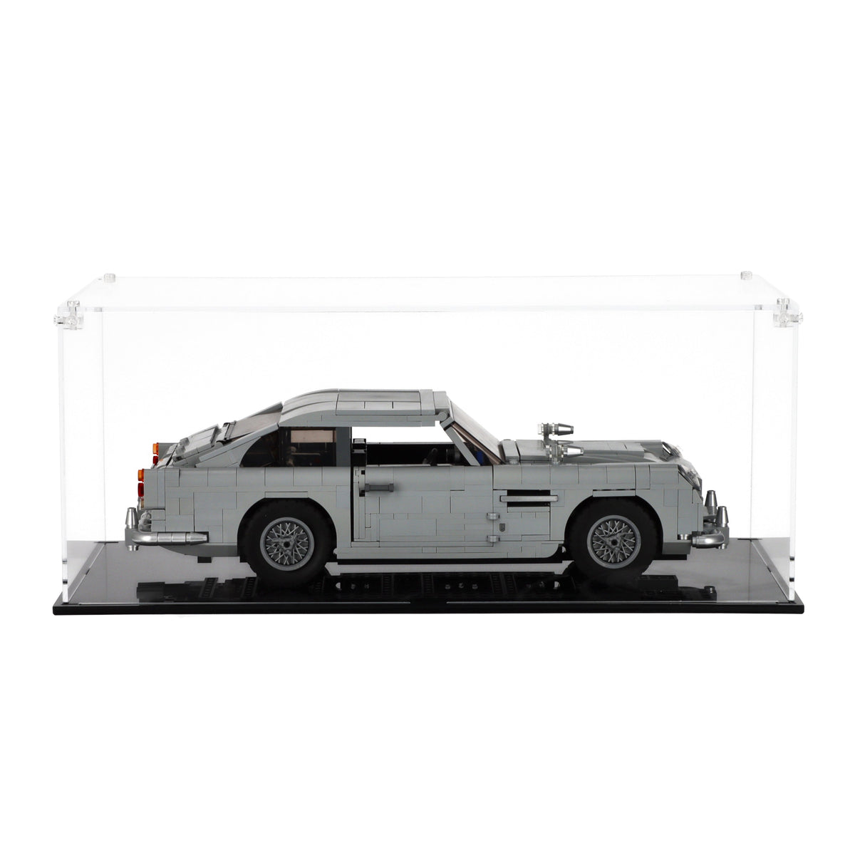 Lego 10262 Creator Aston Martin DB5 James Bond Display Case