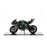 Lego 42170 Kawasaki Ninja H2R Motorcycle - Display Case