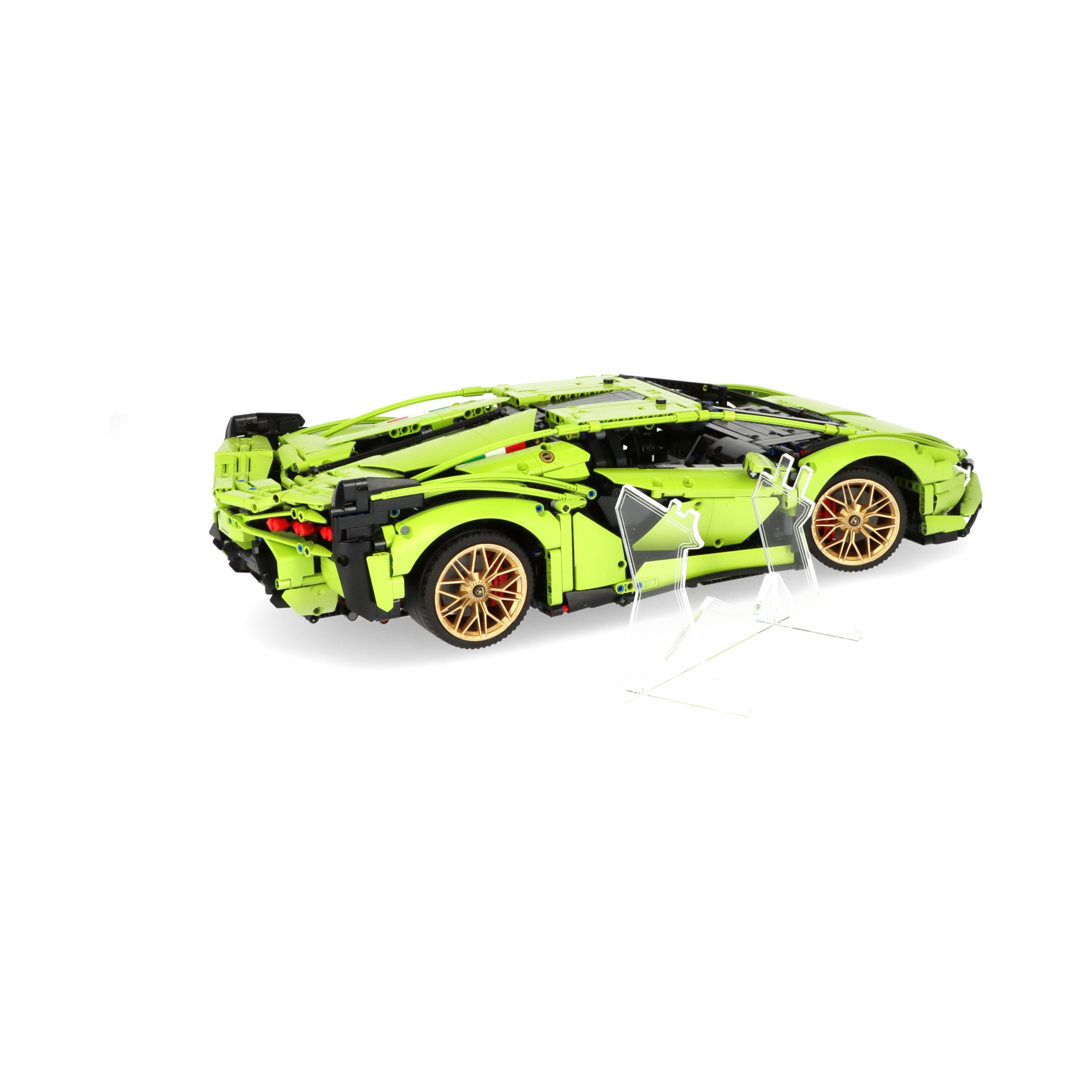 Display Stand for LEGO 42115 Lamborghini Sián FKP 37
