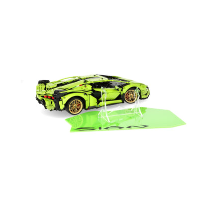 Display Stand for LEGO 42115 Lamborghini Sián FKP 37