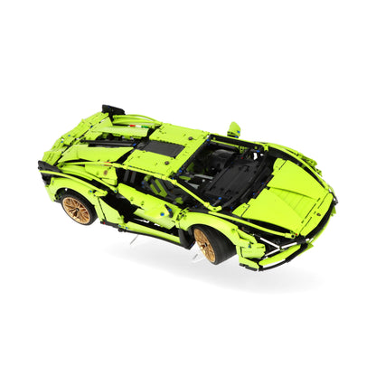 Display Stand for LEGO 42115 Lamborghini Sián FKP 37