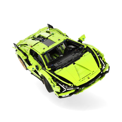Display Stand for LEGO 42115 Lamborghini Sián FKP 37