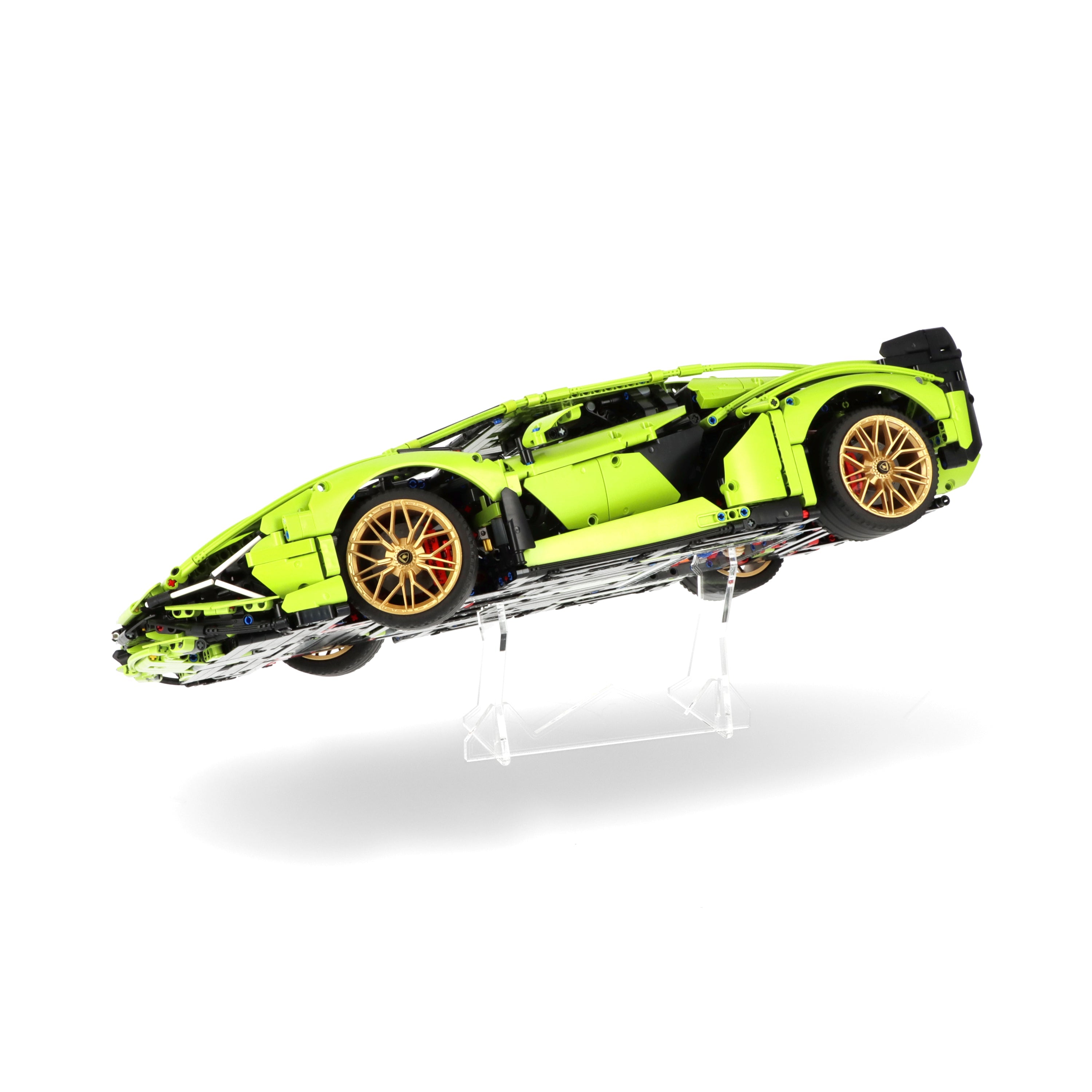 Display Stand for LEGO 42115 Lamborghini Sián FKP 37