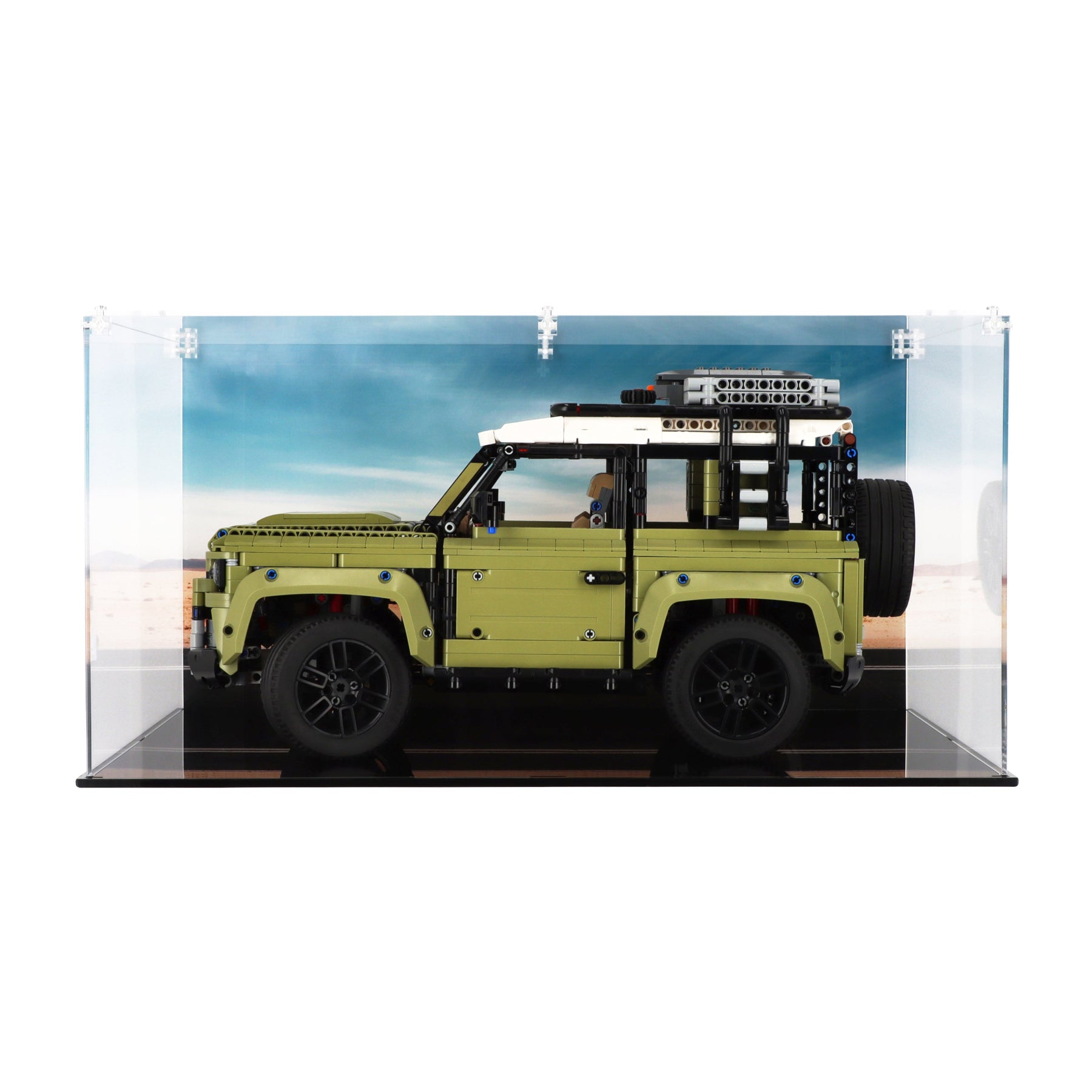 Lego Technic Land Rover 42110 - Display Case