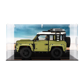 Lego Technic Land Rover 42110 - Display Case