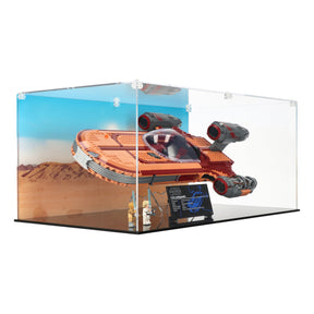 Lego 75341 Luke Skywalker’s Landspeeder - Display Case