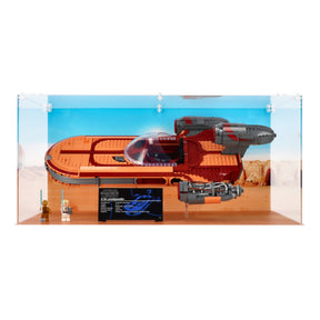 Lego 75341 Luke Skywalker’s Landspeeder - Display Case