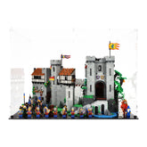 Lego 10305 Lion Knights' Castle - Display Case