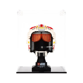 Lego 75327 Luke Skywalker (Red Five) Helmet - Display Case