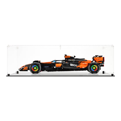 LEGO 42228 McLaren MCL39 F1 Car - Display Case