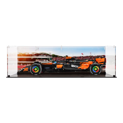 LEGO 42228 McLaren MCL39 F1 Car - Display Case