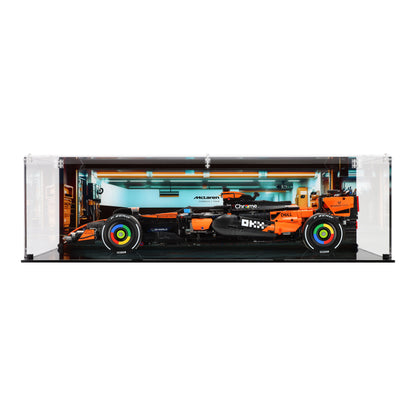 LEGO 42228 McLaren MCL39 F1 Car - Display Case