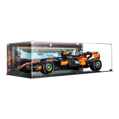 LEGO 42228 McLaren MCL39 F1 Car - Display Case