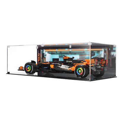 LEGO 42228 McLaren MCL39 F1 Car - Display Case