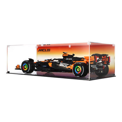 LEGO 42228 McLaren MCL39 F1 Car - Display Case