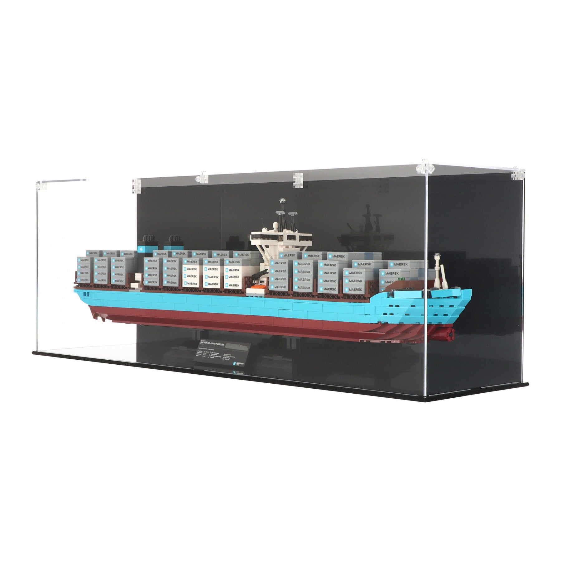 Lego maersk ship online