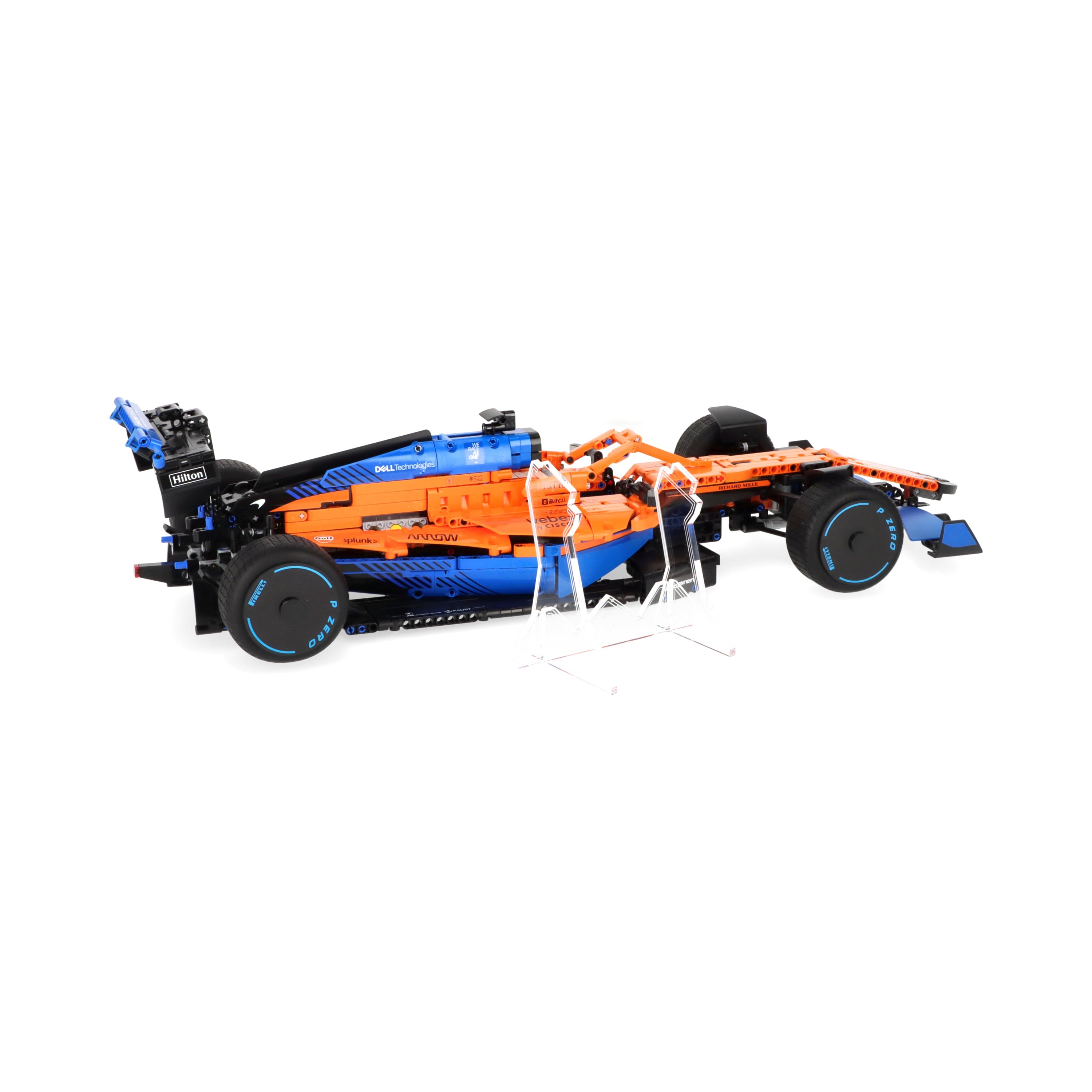 Display Stand for LEGO 42141 McLaren Formula 1