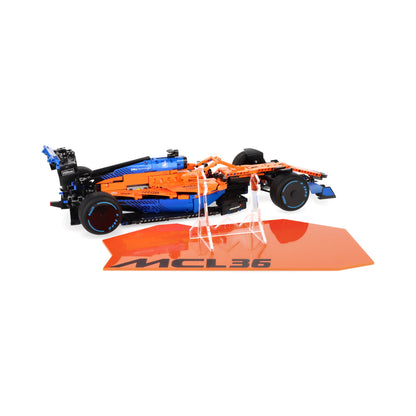 Display Stand for LEGO 42141 McLaren Formula 1