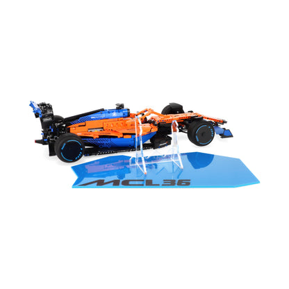 Display Stand for LEGO 42141 McLaren Formula 1