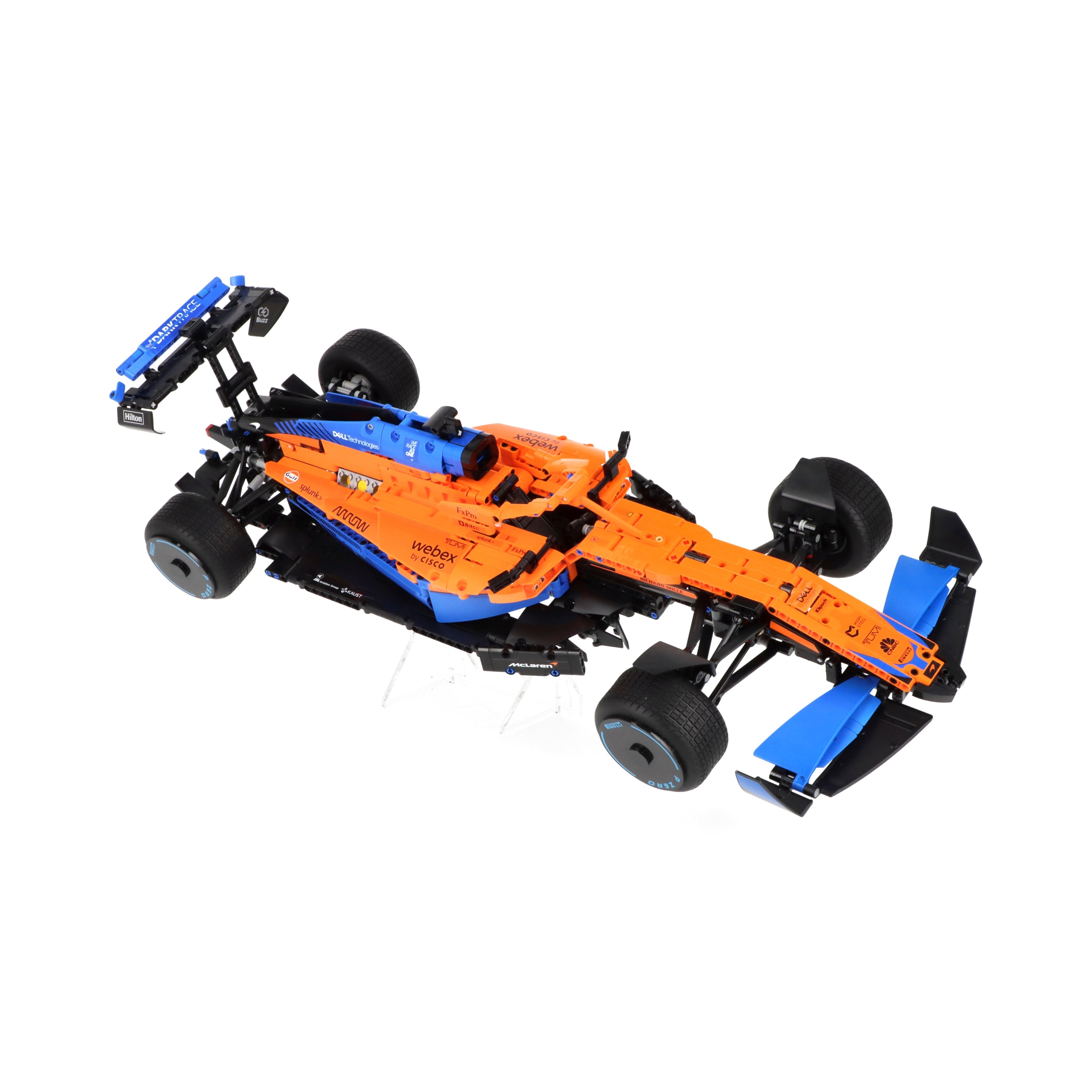 Display Stand for LEGO 42141 McLaren Formula 1