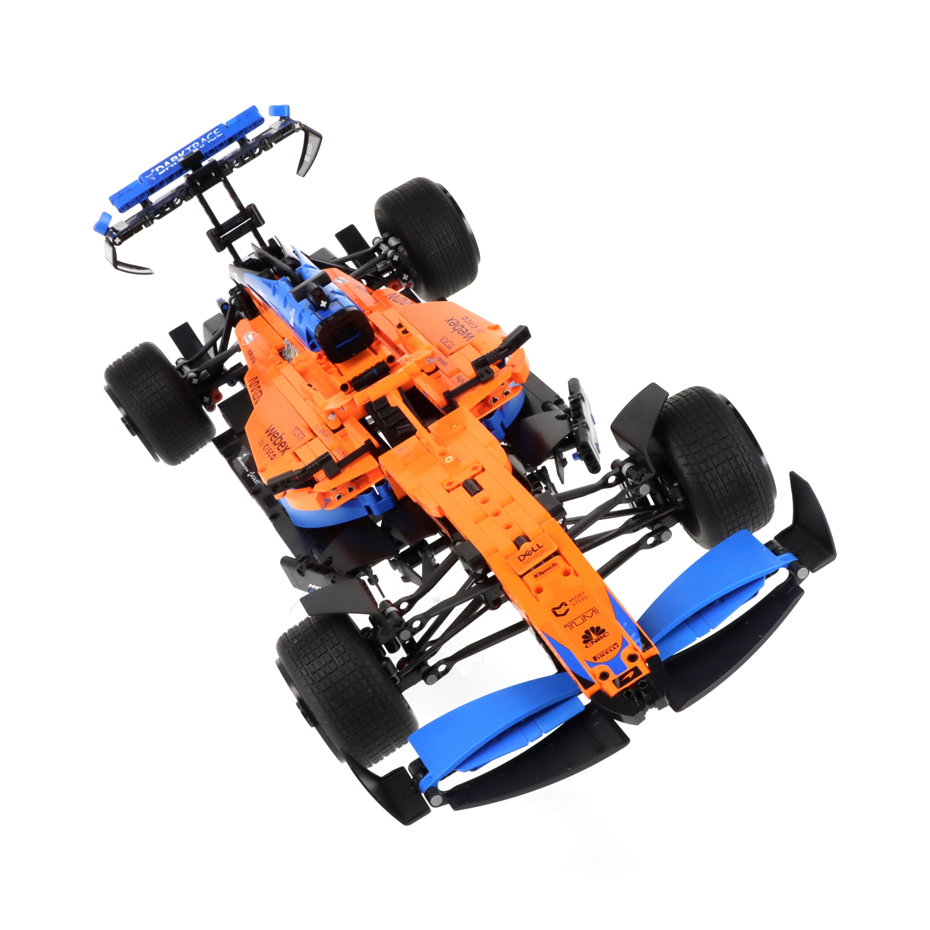 Display Stand for LEGO 42141 McLaren Formula 1