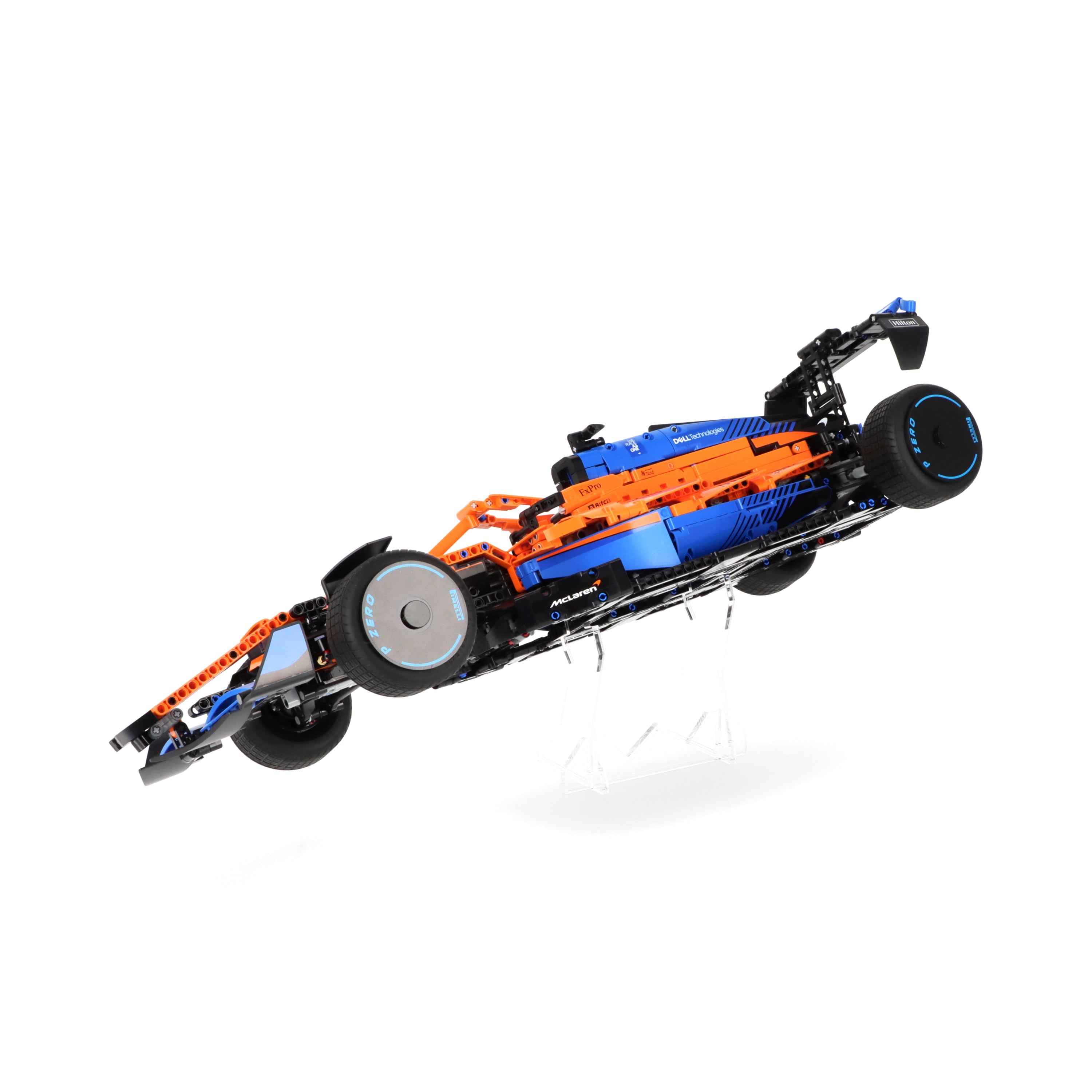 Display Stand for LEGO 42141 McLaren Formula 1