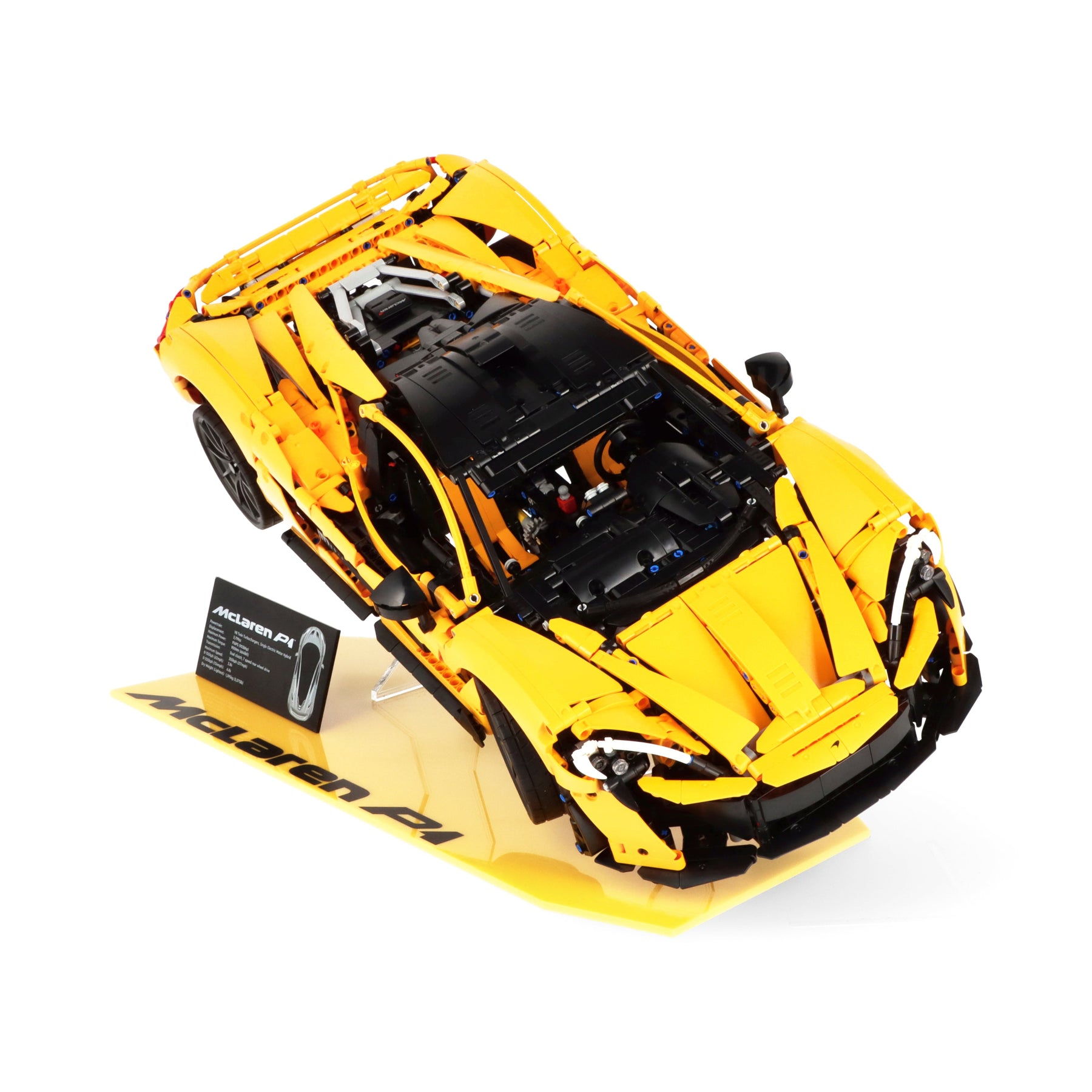 LEGO McLaren P1 42143 Display Stand