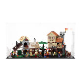 Lego 10332 Medieval Town Square - Display Case