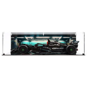 Lego 42171 Mercedes-AMG F1 W14 E Performance - Display Case