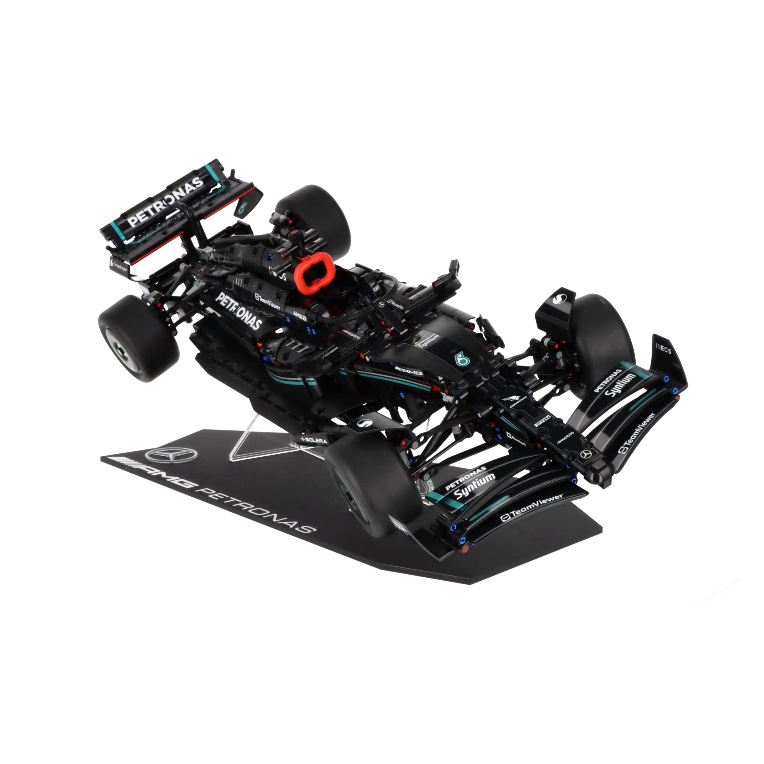 Display Stand for LEGO 42171 Mercedes-AMG F1 W14 E Performance