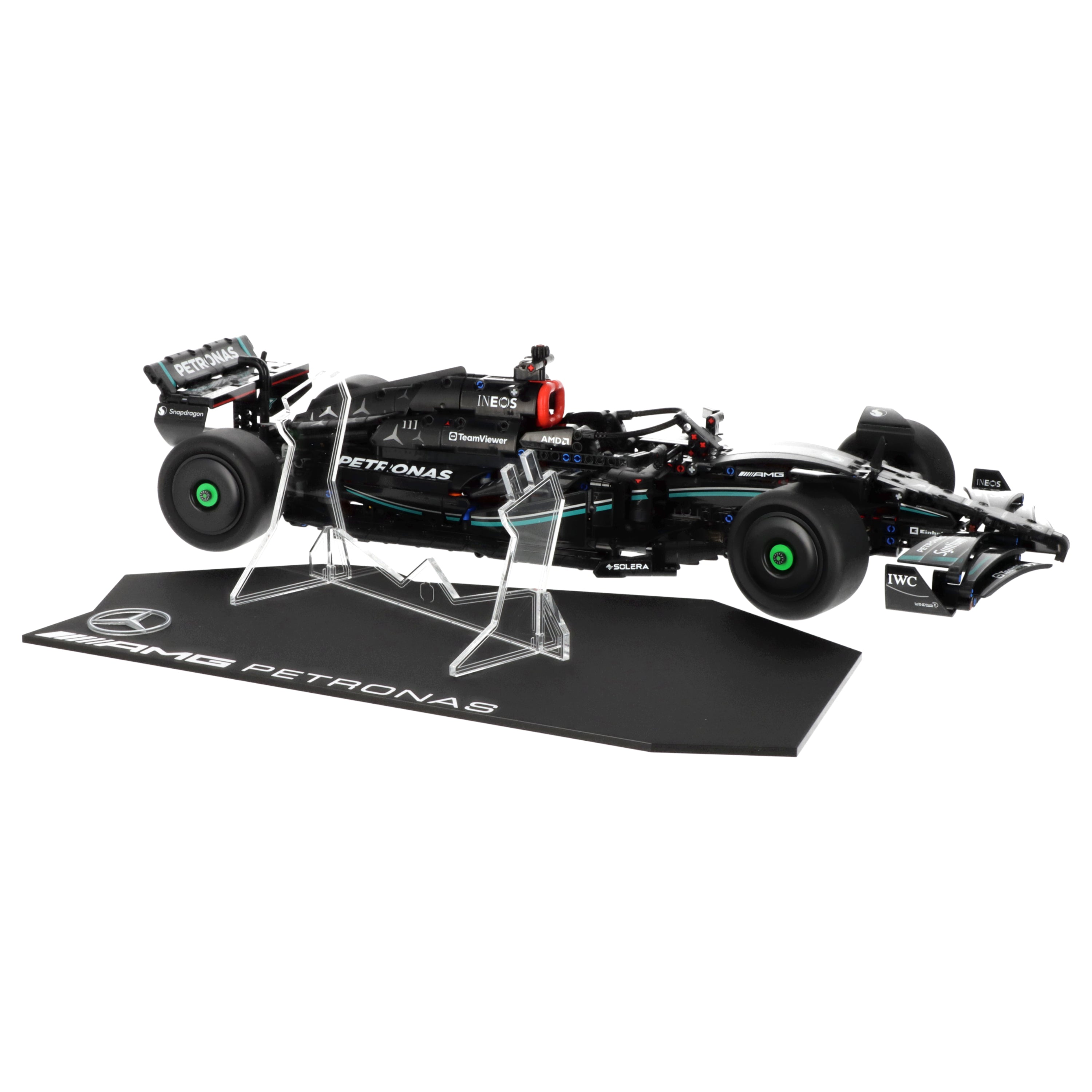 Display Stand for LEGO 42171 Mercedes-AMG F1 W14 E Performance