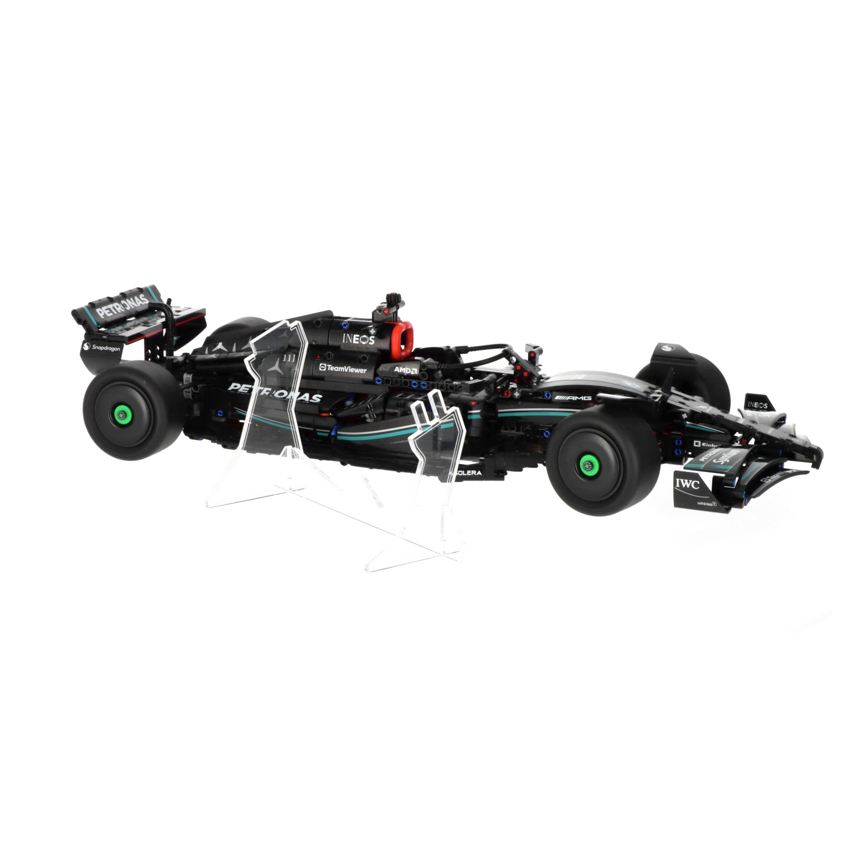 Display Stand for LEGO 42171 Mercedes-AMG F1 W14 E Performance