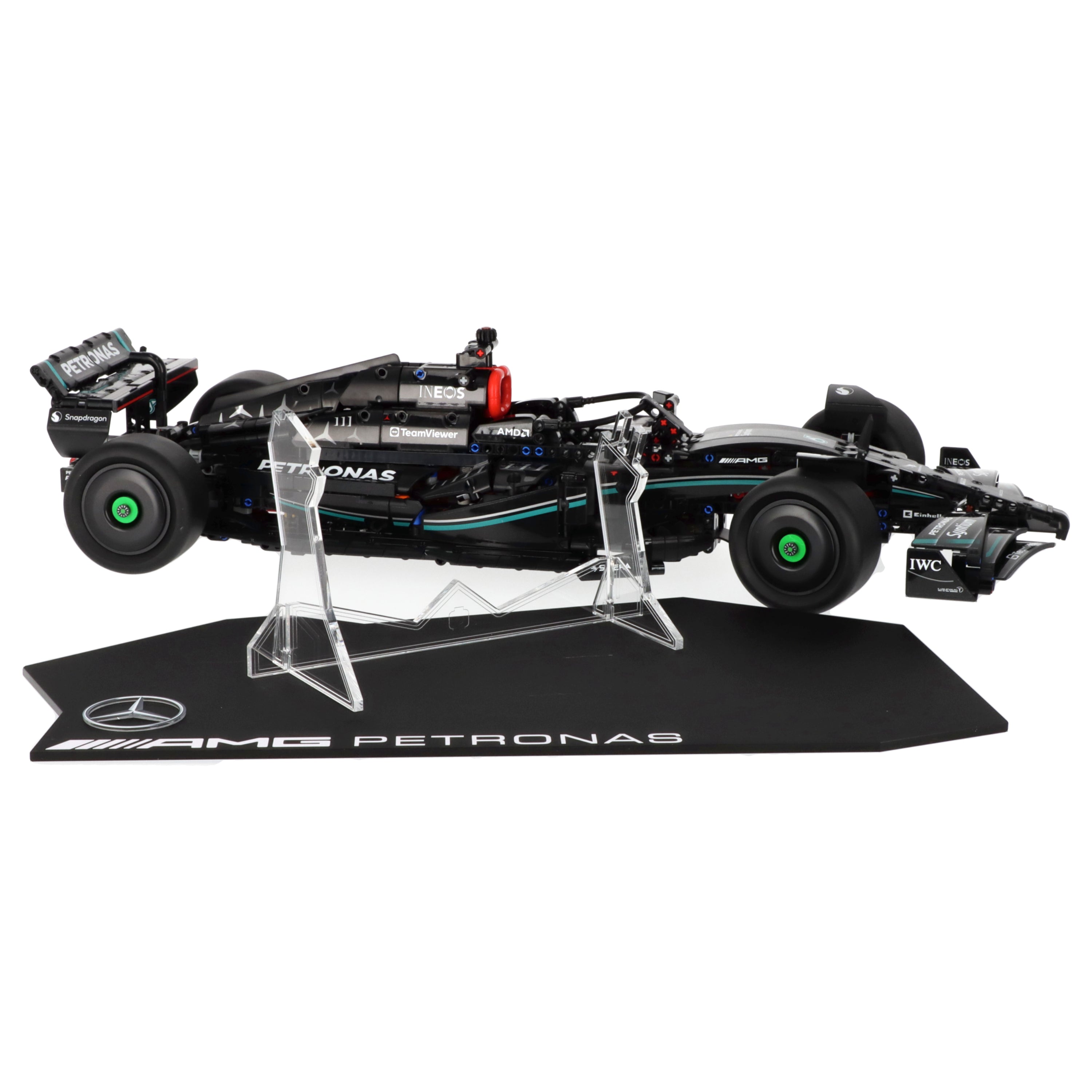 Display Stand for LEGO 42171 Mercedes-AMG F1 W14 E Performance
