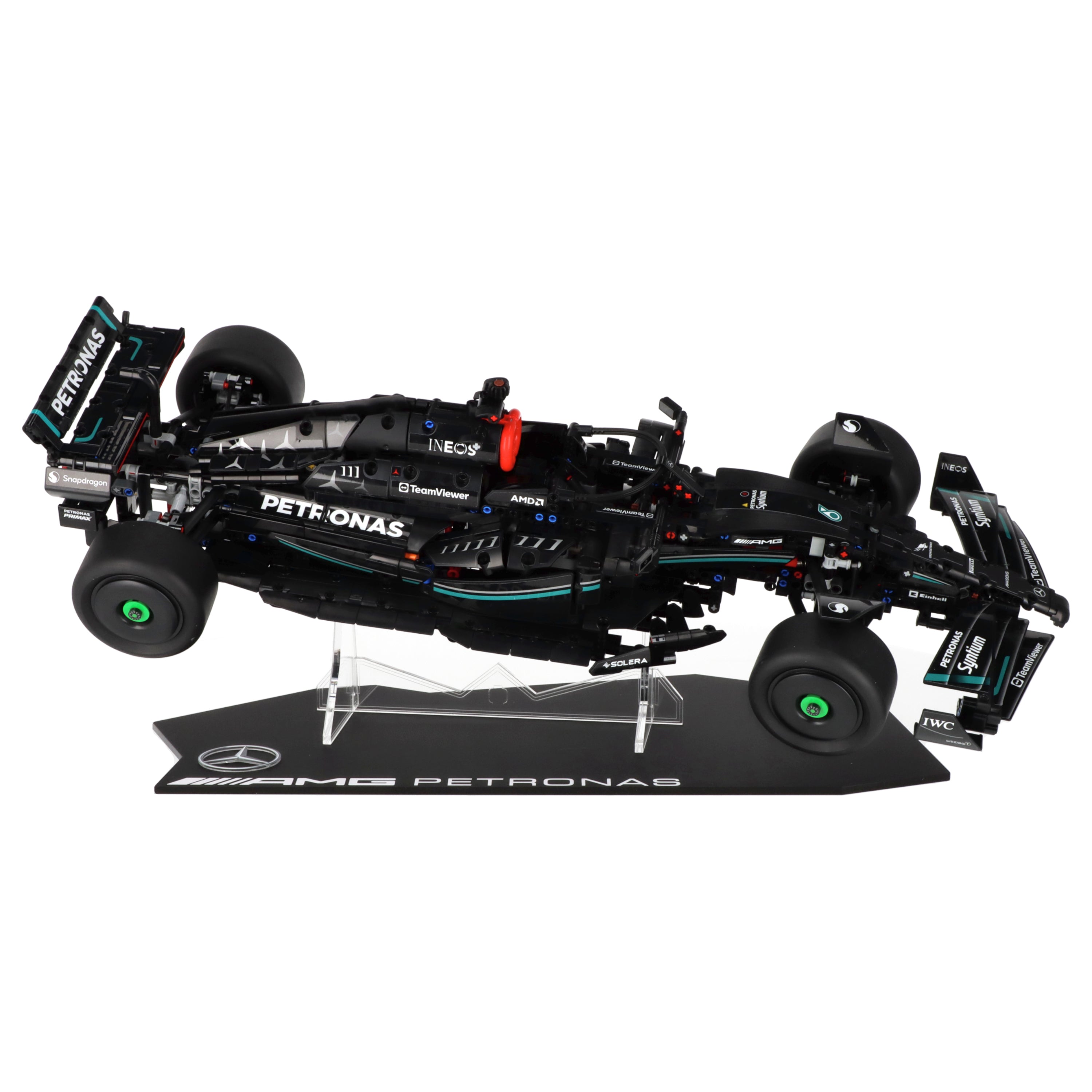 Display Stand for LEGO 42171 Mercedes-AMG F1 W14 E Performance