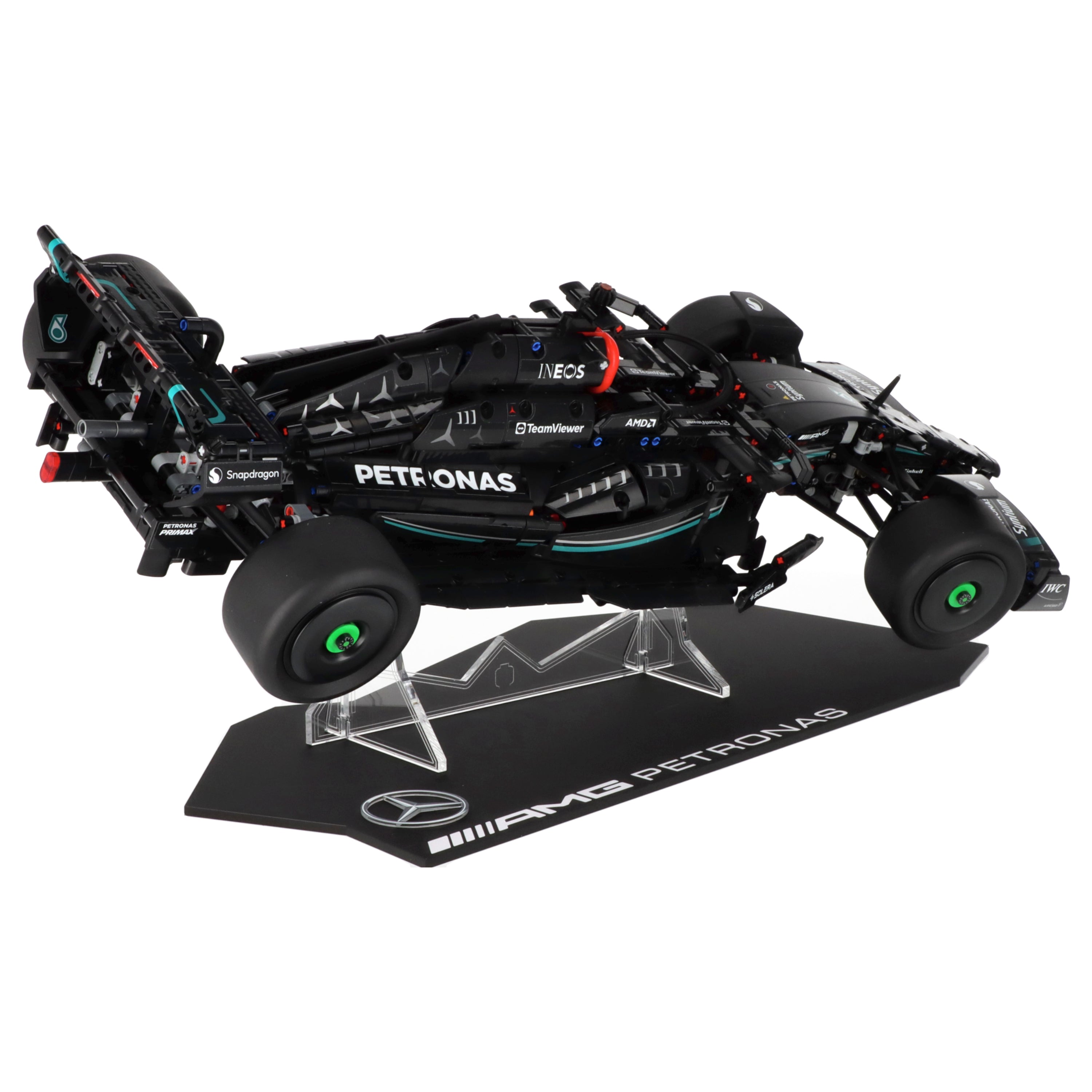 Display Stand for LEGO 42171 Mercedes-AMG F1 W14 E Performance
