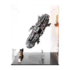 Lego 75257 Star Wars Millennium Falcon - Display Case