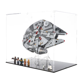 Lego 75257 Star Wars Millennium Falcon - Display Case