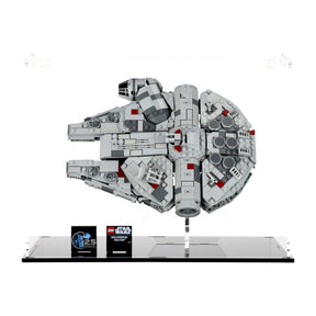 Lego 75375 Millennium Falcon - Display Case