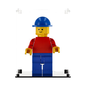 Lego 40649 Up-Scaled LEGO Minifigure - Display Case