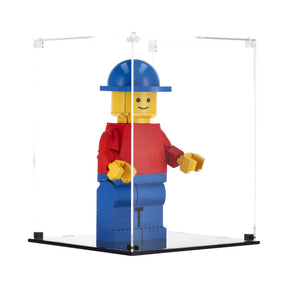 Lego 40649 Up-Scaled LEGO Minifigure - Display Case