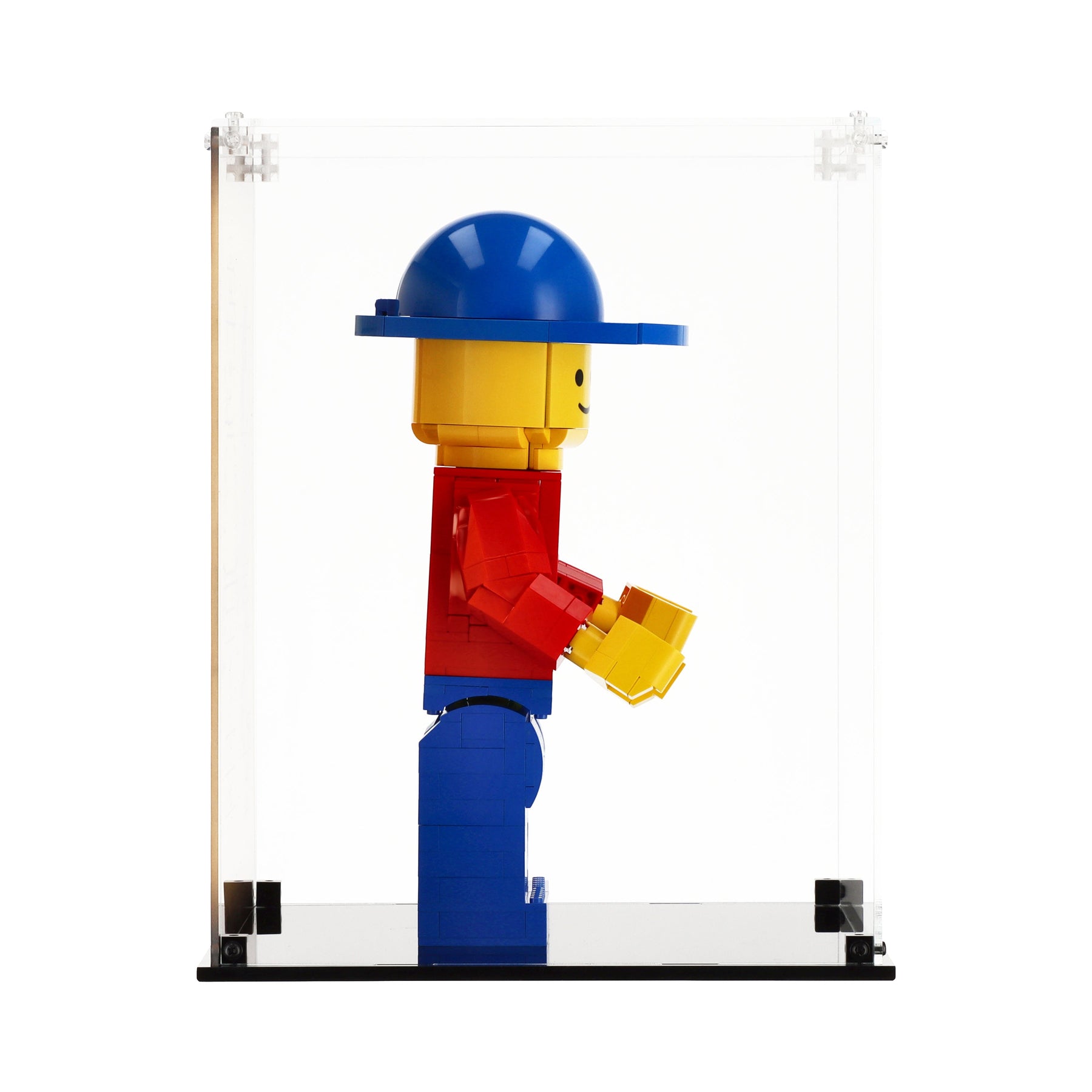 Lego 40649 Up-Scaled LEGO Minifigure - Display Case