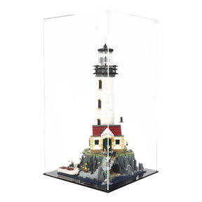 Lego 21335 Motorised Lighthouse Display Case