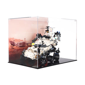 Lego 42158 NASA Mars Rover Perseverance - Display Case