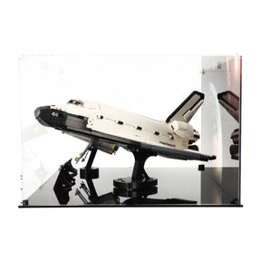 Lego 10283 NASA Space Shuttle Discovery - Display Case