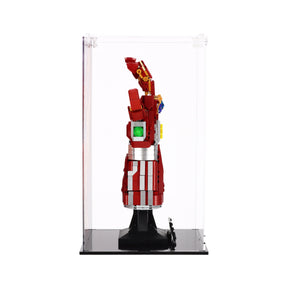 Lego 76223 Nano Gauntlet - Display Case