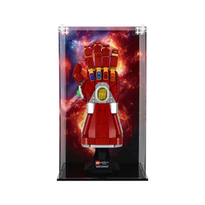 Lego 76223 Nano Gauntlet - Display Case