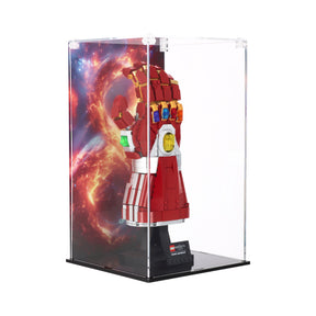 Lego 76223 Nano Gauntlet - Display Case