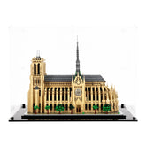 Lego 21061 Notre-Dame de Paris - Display Case